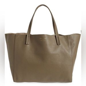 Kurt Geiger Leather Tote
